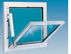 Варианты конструкций окон