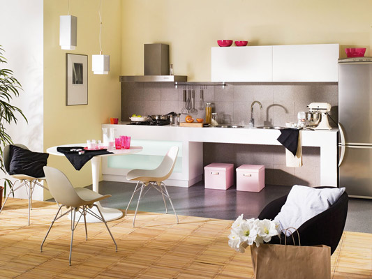 Какой вид кухни лучше выбрать?