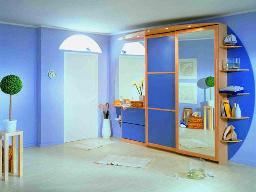 Встроенная и модульная мебель