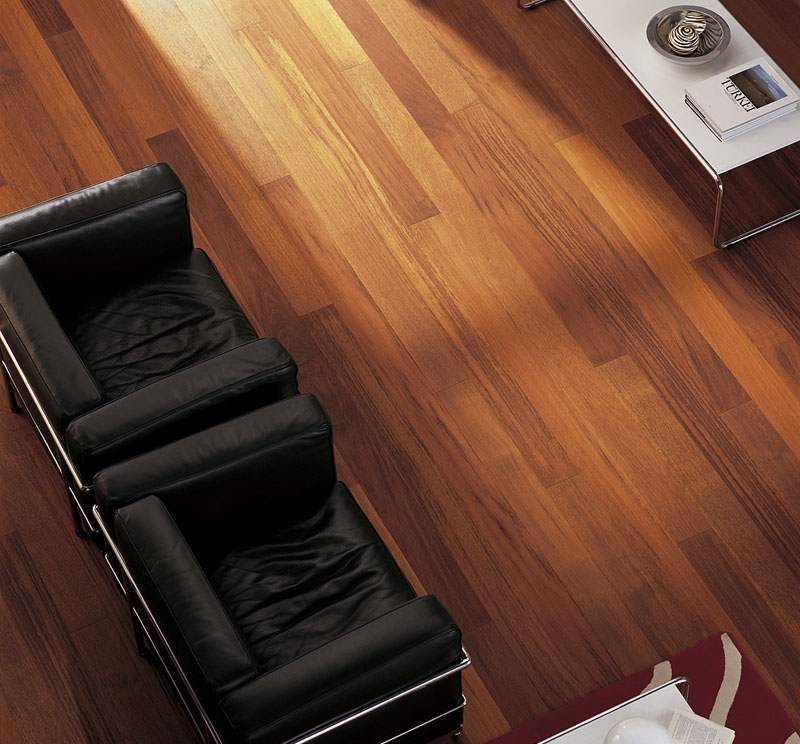 Выбираем паркетную доску