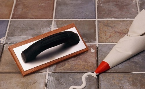 Выбираем смеси для затирки швов