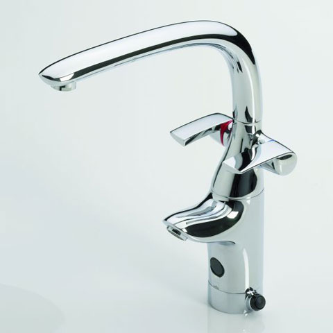 выбираем смеситель