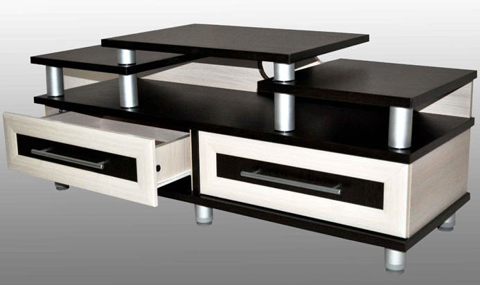 Выбираем тумбочку под телевизор