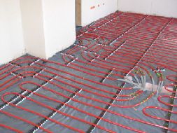 Выбираем теплые полы