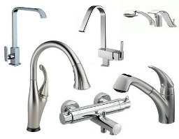 Выбор смесителя