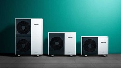 Тепловые насосы системы воздух-воды: их преимущества, сфера применения и особенности установки