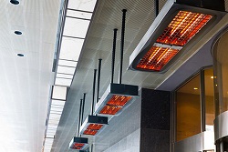 Советы по установке тепловых завес и их главные достинства