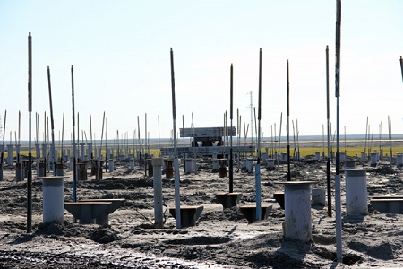 Термостабилизация грунтов: назначение, достоинства и этапы