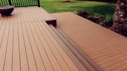 Технология монтажа террасной доски из ДПК: каких правил придерживаться