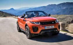 Тюнерам удалось трансформировать в кабриолет легендарный Range Rover