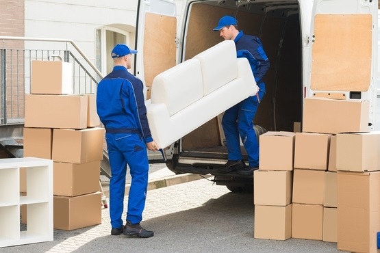 Перевозка мебели в другой город: способы и этапы