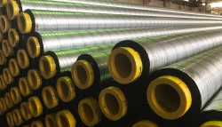 Разновидности и главные преимущества труб ППУ: что нужно знать