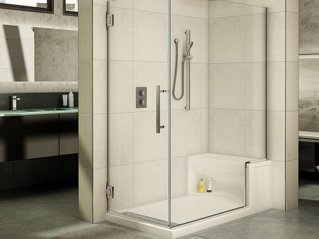 Виды душевых перегородок и их особенности