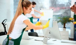 Способы уборки офиса и правила, которых необходимо придерживаться