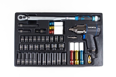 Ударные головки для гайковерта: виды, характеристики и особенности