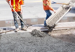 Как укладывать бетон по всем правилам: важные моменты и нюансы