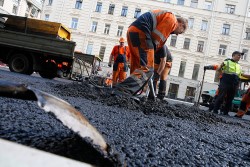 Технология укладки мелкозернистого асфальта: из каких этапов состоит процесс