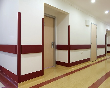 Применение отбойников для стен: виды и способы использования