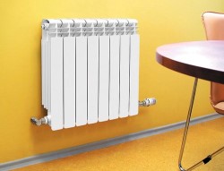 Как осуществляется монтаж алюминиевых радиаторов: перечень основных правил