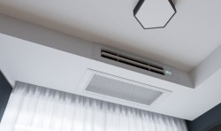 Технология установки канального кондиционера: каких правил придерживаться