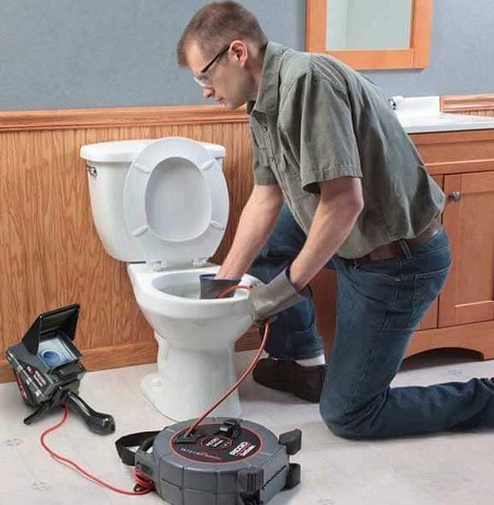 Устранение засоров в канализации: особенности, способы и правила