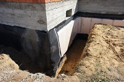 Технология утепления цокольного этажа в частном доме: как действовать