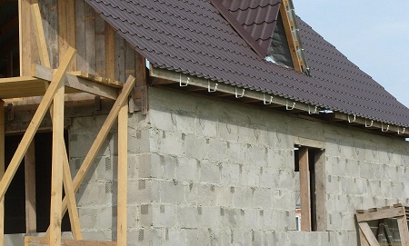 Какой утеплитель подобрать для утепления дома из пеноблока снаружи