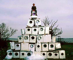 Как проводится утилизация стиральных машин: правила и основные требования