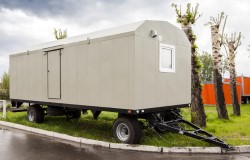 Какими бывают вагон-дома: особенности их выбора