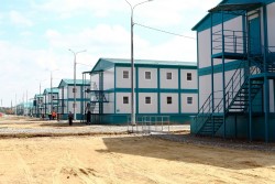 Что такое вахтовый городок и каких правил нужно придерживаться в процессе его строительства