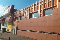 Вентилируемые фасады: как устроена система и в чем ее преимущества