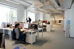 Обустройство системы вентиляции в офисных помещениях