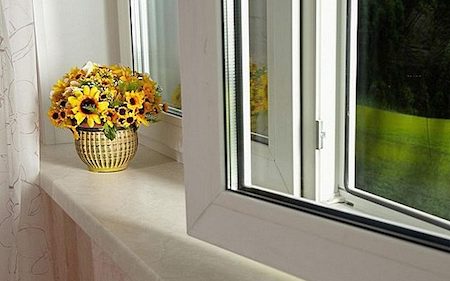 Виды пластиковых окон, выпускаемых концерном Рехау
