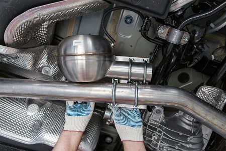 Изменение звука выхлопа в автомобиле: идеи, способы и преимущества