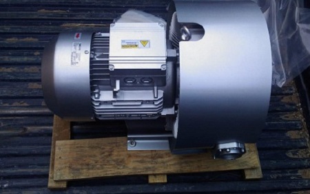 Знакомимся с вихревыми аэрационными воздуходувками