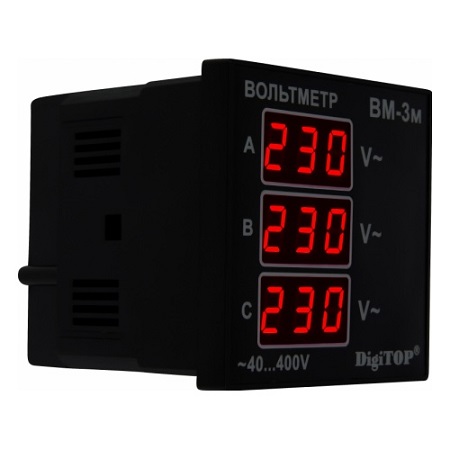 Для чего используется вольтметр: виды, область применения и характеристики