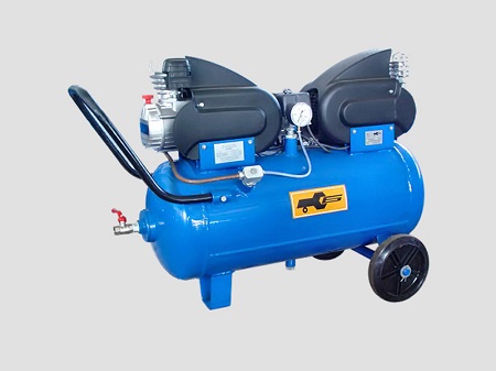 Воздушные компрессоры и запчасти к ним: выбор и замена