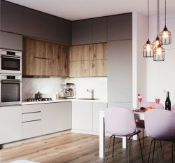 Как самостоятельно установить встроенную кухню: полезные советы