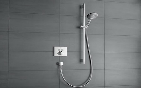 Монтаж встроенного смесителя: правила, этапы и виды закрытых систем