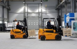 Электрический, дизельный или на бензине - какому погрузчику отдать предпочтение