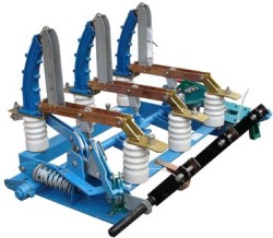 Как осуществляется установка выключателей нагрузки 10 кв и в каких сферах они применяются