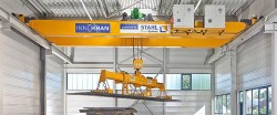 Преимущества взрывозащищенного мостового крана и правила его установки