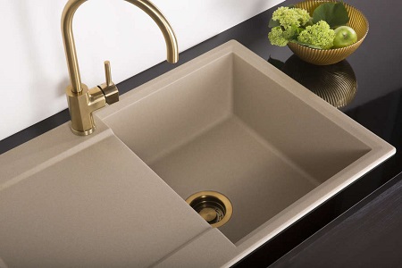 Мойки под маркой Омойкири: практичность, безопасность и красота