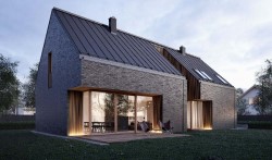 Преимущества использования кирпича для строительства загородного дома