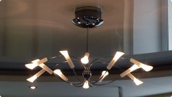 Технология установки закладных (площадок) для люстр и правила работы