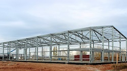 Преимущества быстровозводимых домов из металлоконструкций и этапы сборки