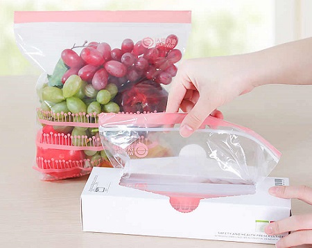 Зип-лок пакеты: преимущества, применение и особенности изготовления