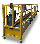 Что собой представляет фасадный подъемник zlp 630: особенности и применение